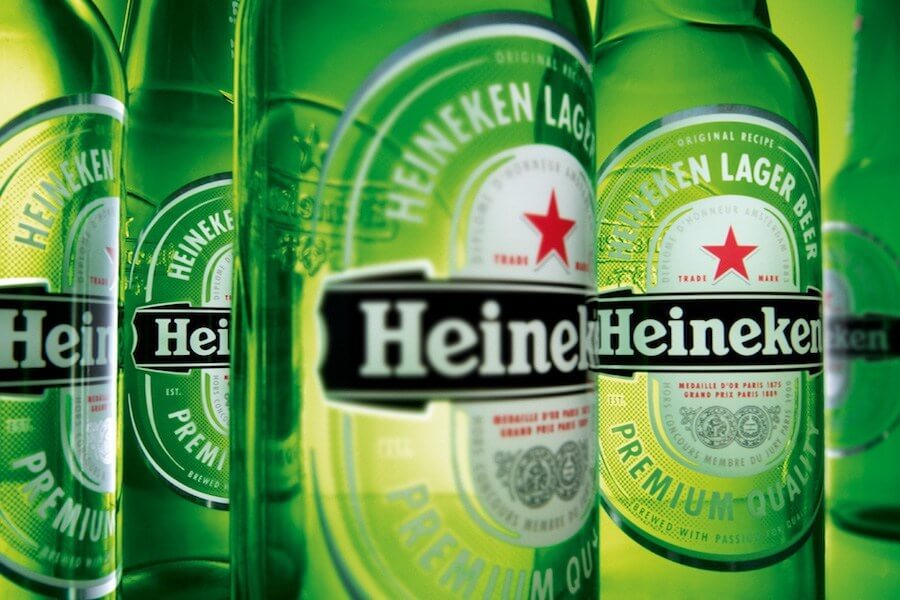 Fique por dentro do mundo Heineken