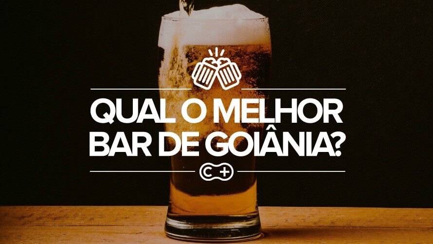 Qual o melhor bar de Goiânia ?